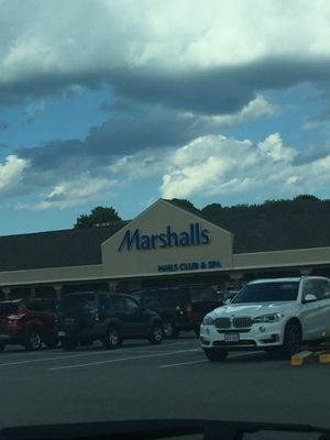 Pleasant Shops of Weymouth -- Pleasant Street & Junction of Route 18, South Weymouth         Plaza