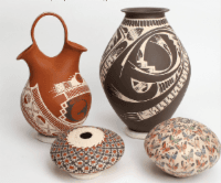 Mata Ortiz Pottery in our Museum Store