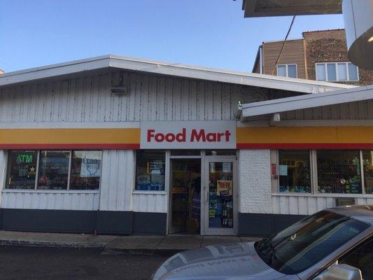 Bridgeport Shell & Food Mart