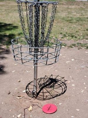 Lakewood Park Disc Golf Course