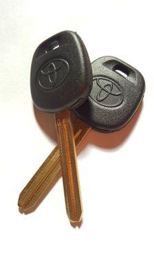 Toy44g-pt Toyota G chip key buy one get Second Free promotion