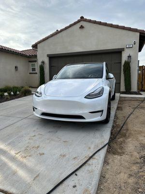 tesla