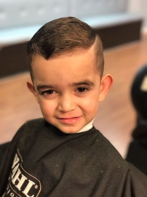 Kid's Haircuts