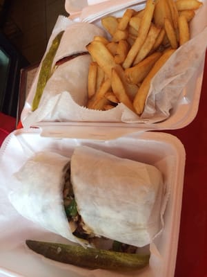 New haven and Bangkok wrap