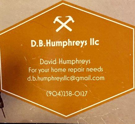 Business card