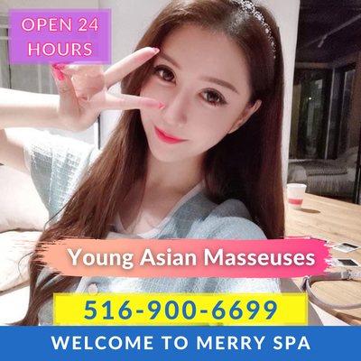 Welcome To Merry Spa