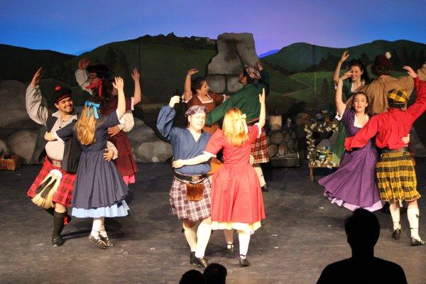 Brigadoon - 2016