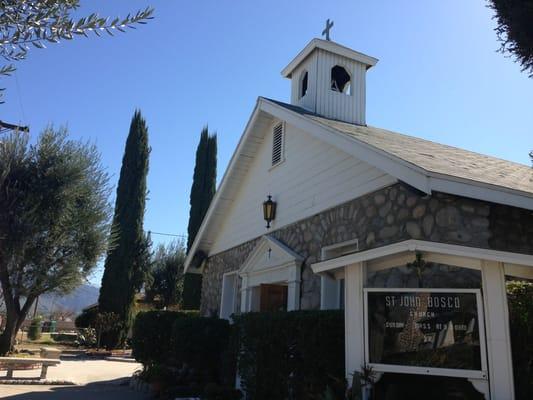 St John Bosco Church