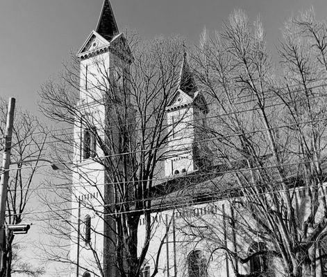 St Francis Church & Friary