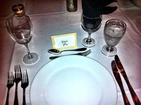 Place setting