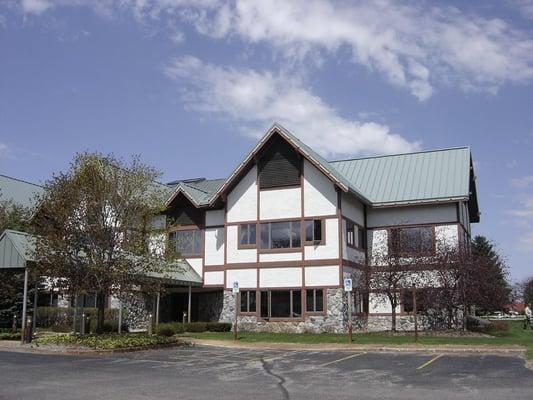 CHESLEY & CO | REALTORS® located in the Gornick Executive Building, Gaylord, Michigan