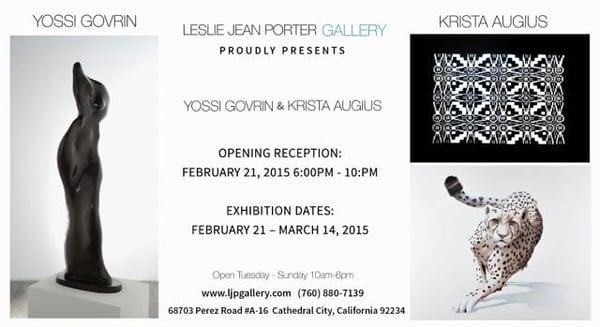 The Leslie Jean Porter Gallery