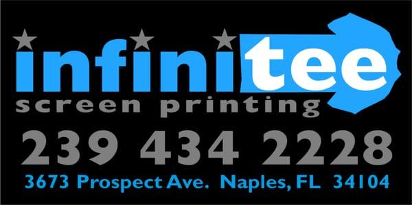 Infinitee Screen Printing