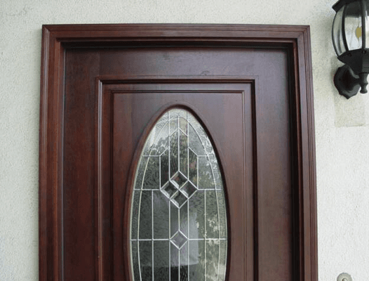 door replacements , interior or exterior