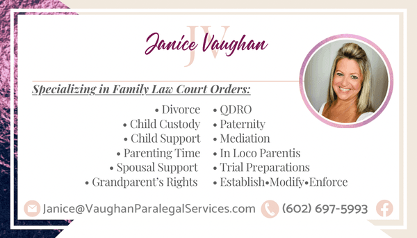 Vaughan Paralegal Services