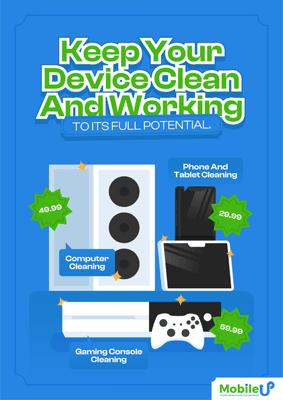 Device Cleaning Done Right.