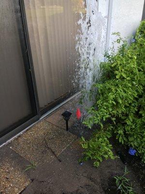 sprinkler repair