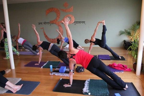 All Levels Hatha Yoga Class