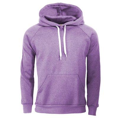 Melange Pullover Hoodie
  
  Available from XS-3XL