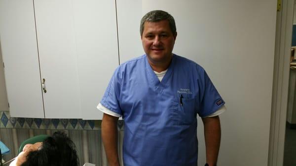 Konstantin Pavolotsky, DDS