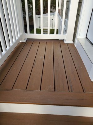 Decking