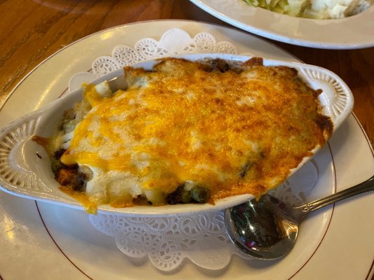 Shepherd'S Pie