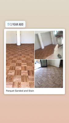 Aaron Woods And Son Craftsman Floors