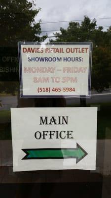 Davies Office