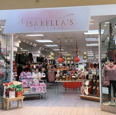 Isabella's Boutique