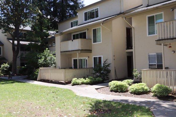 Walnut Creek Townhome