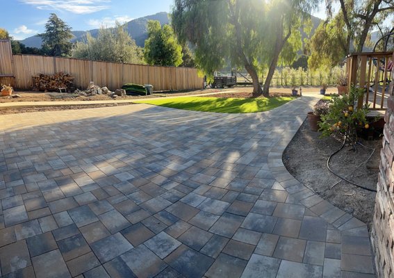 Paxton Paving & Masonry