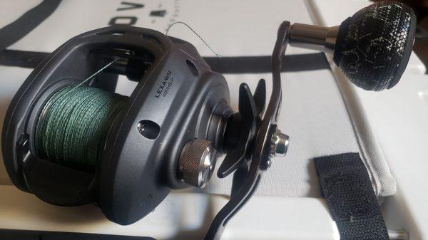 Daiwa Lexa 400 WN HSP