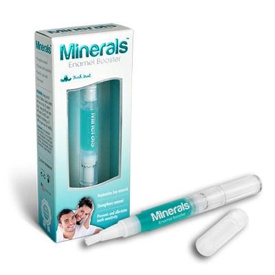 Mineral Treatment included in Celebrity Teeth Whitening Package.  Strengthens teeth for an anti sensitivity treatment.