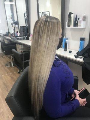 Balayage