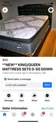 Mattress Stores