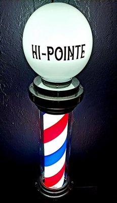 Customized Barber pole