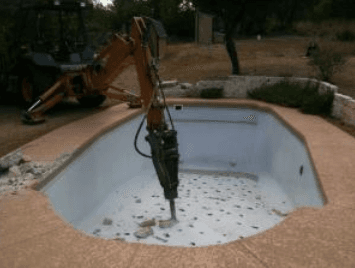 Palazzolo Concrete Removal