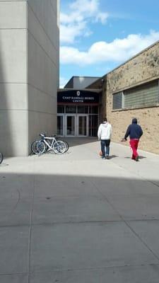 Camp Randall Sports Center