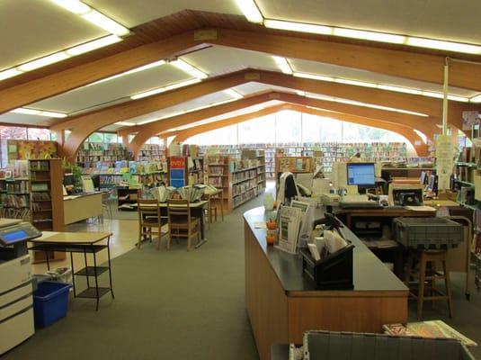 Lawler Branch Library