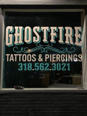 Ghostfire Tattoo and Piercing