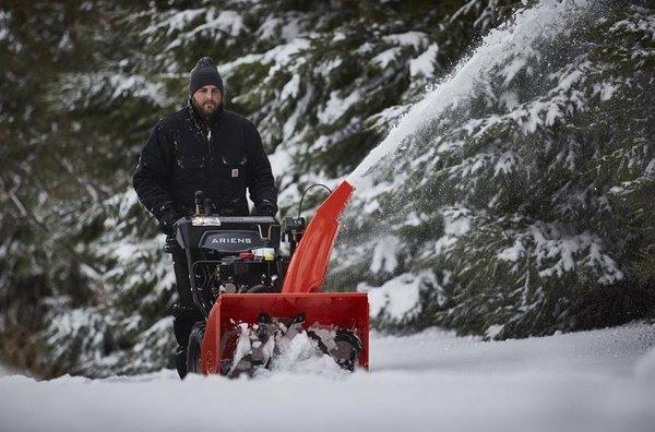 Ariens Snow Throwers