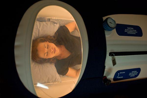 Hyperbaric Oxygen Therapy (HBOT)