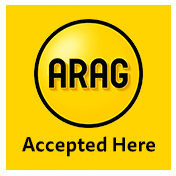 ARAG LEGAL PLANS ACCEPTED