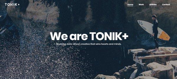 TONIK+