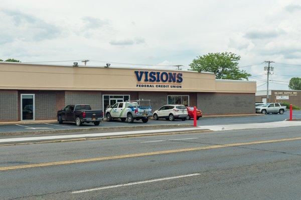 Visions Federal Credit Union