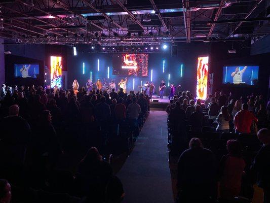 Eternity Church - Central Campus