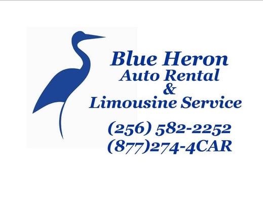 Blue Heron Auto Rental & Limousine Service