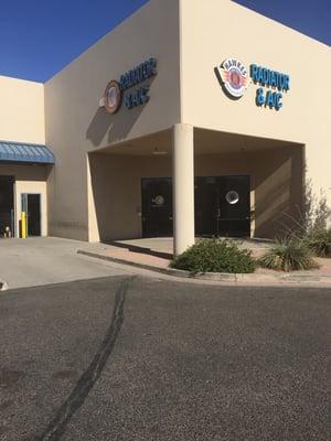 Our Mesa AZ location