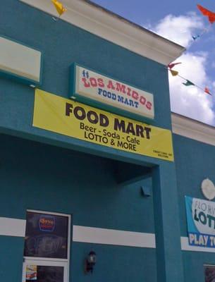 Los Amigos Food Mart