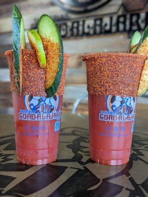 Micheladas